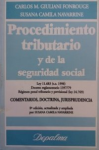 Procedimiento tributario y de la seguridad social vignette