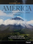 Atlas Mundial Clarín del Estudiante. América del Norte, Central y Caribe vignette