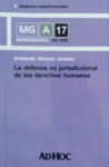 La defensa no jurisdiccional de los derechos humanos vignette