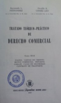 Tratado teórico-práctico de derecho comercial vignette