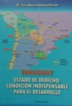 Paraguay. Estado de derecho: condición indispensable para el desarrollo. vignette