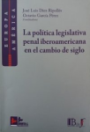 La política legislativa penal iberoamericana en el cambio de siglo vignette