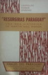 Resurgiras Paraguay. vignette