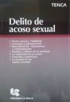 Delito de acoso sexual vignette