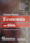 Nociones básicas economía con Microsoft Excel vignette