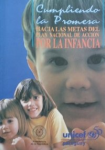 Cumpliendo la promesa hacia las metas del Plan Nacional de Acción por la Infancia vignette
