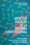 Aspectos sociales de la reforma constitucional vignette