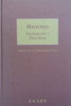 Menores : legislación y doctrina vignette