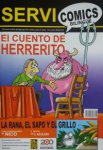 El cuento del herrerito: la rana, el sapo y el grillo vignette