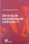 Derecho de las Patentes de invención vignette
