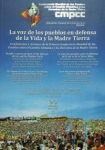 Conferencia Mundial de los Pueblos sobre Cambio Climático y los Derechos de la Madre Tierra (2010 abr. 20-22 : Tiquipaya, Cochabamba). La voz de los pueblos en defensa de la Vida y la Madre Tierra vignette
