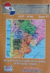 Pérdidas territoriales del Paraguay 1537 -1938 vignette