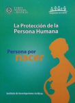 La protección de la persona humana vignette