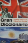 Gran Diccionario Inglés - Español Español - Inglés vignette