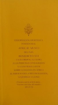 Exhortación apostólica postsinodal AFRICAE MUNUS del papa Benedicto XVI a los obispos, al clero, a las personas consagradas y a los fieles laicos sobre la iglesia en África al servicio de la reconciliación, la justicia la paz. vignette