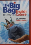 The big bag english interactive course vignette