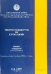 Digesto normativo de extranjería vignette