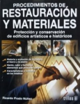 Procedimientos de restauración y materiales vignette