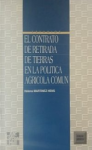 El contrato de retirada de tierras en la política agrícola común vignette