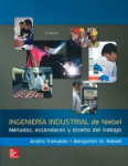 Ingeniería Industrial de Niebel vignette