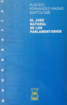 El Juez Natural de los Parlamentarios vignette