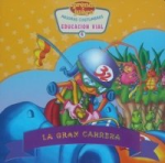 La gran carrera vignette