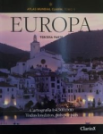 Atlas Mundial Clarín del Estudiante. Europa vignette