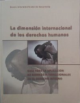 La dimensión internacional de los derechos humanos vignette