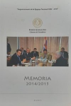 Memoria 2014 - 2015 vignette