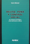Delito, pena y control social vignette