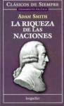 La Riqueza de las Naciones vignette