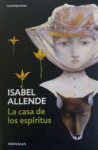 La casa de los espíritus vignette