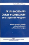 De las sociedades civiles y comerciales vignette