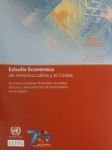Estudio Económico de América Latina y el Caribe 2019 vignette