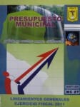 Presupuesto Municipal vignette