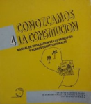 Conozcamos la Constitución vignette