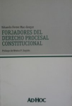 Forjadores del Derecho Procesal Constitucional vignette