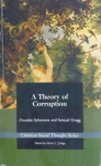 A Theory of Corruption vignette
