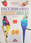 Diccionario Español-Inglés vignette