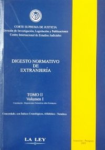 Digesto normativo de extranjería vignette