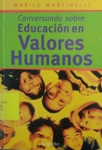 Conversando sobre educación en valores humanos vignette