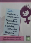 Informe alternativo: vigilando el cumplimiento de los derechos económicos, sociales y culturales de las mujeres vignette