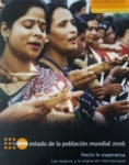 Estado de la Población mundial 2006 vignette