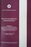 Digesto de derecho administrativo vignette