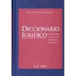 Diccionario jurídico vignette